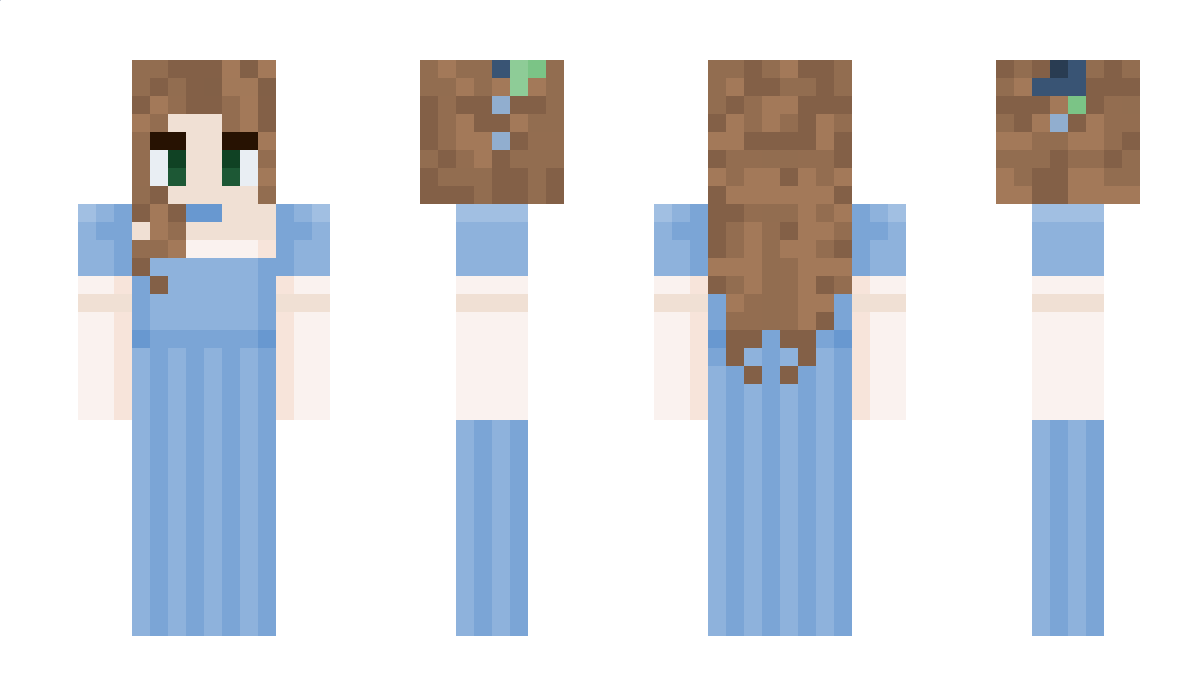 Yoada Minecraft Skin