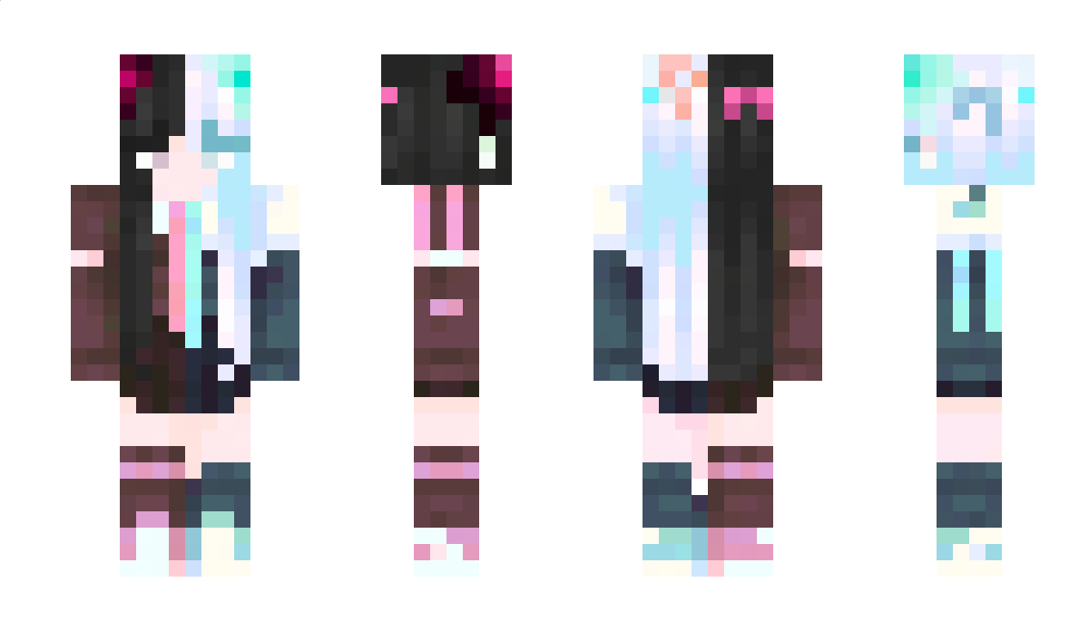 Soraamuu Minecraft Skin