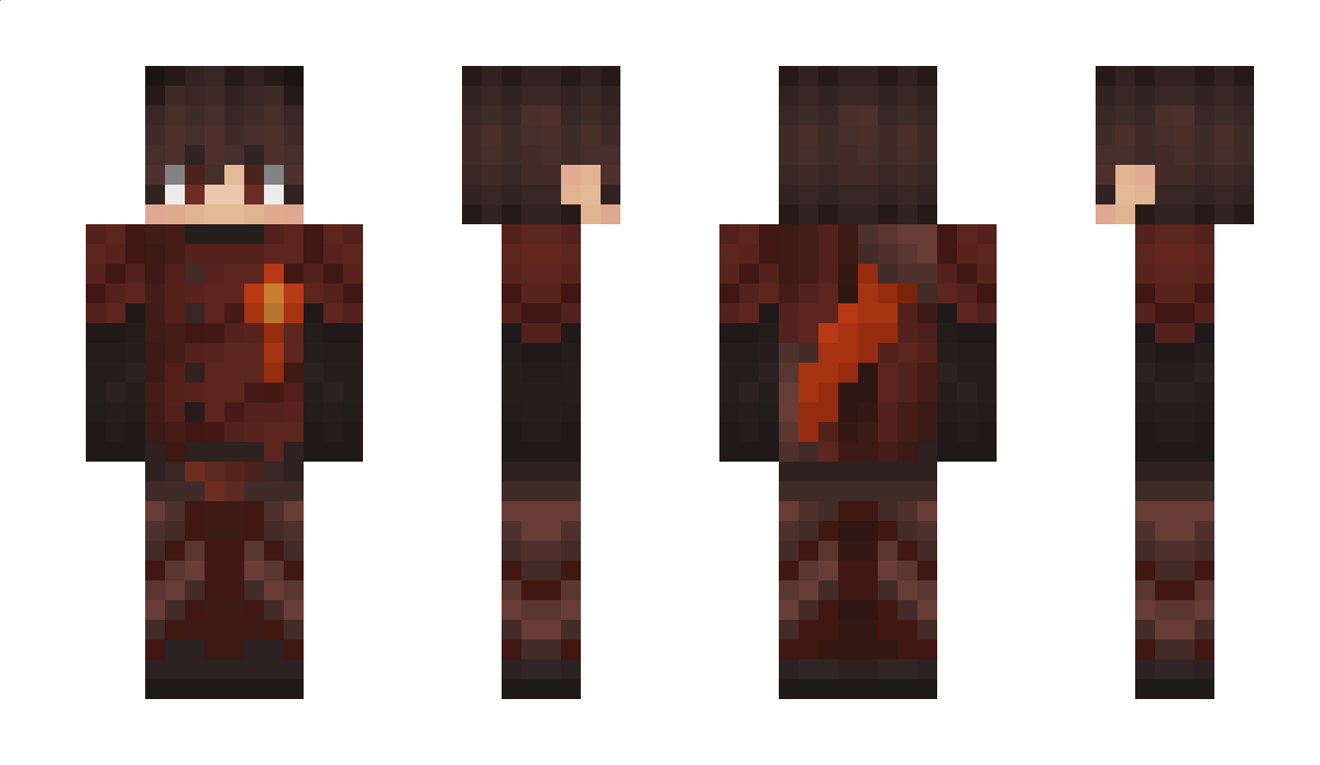 Texonical Minecraft Skin