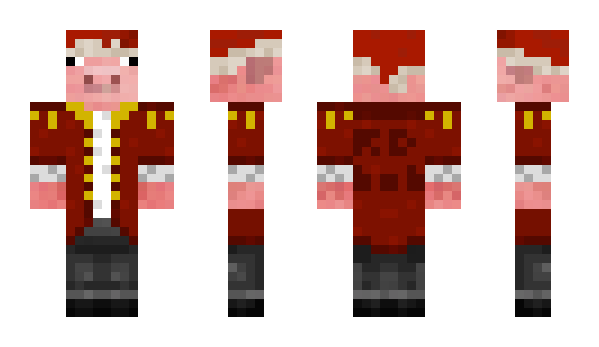 Rdbob Minecraft Skin