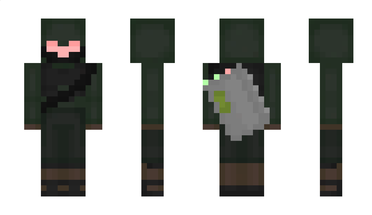 sgluna122 Minecraft Skin