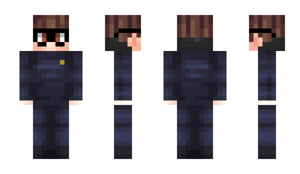 BananaBoy317 Minecraft Skin