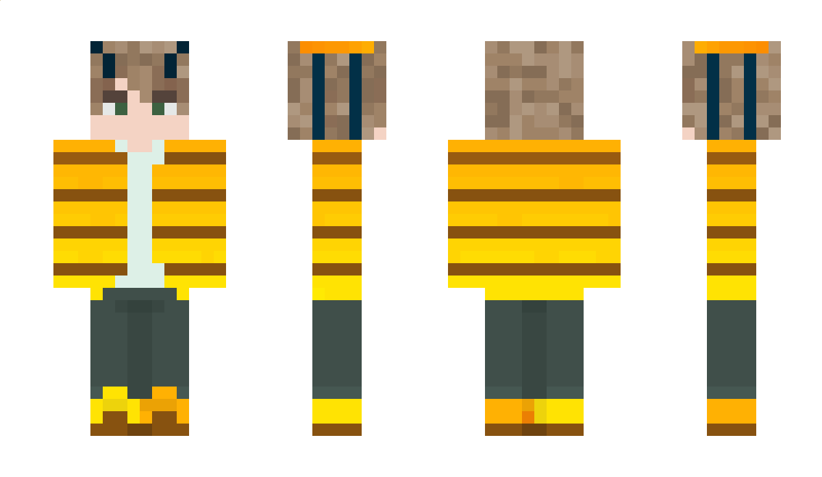 C4RD Minecraft Skin