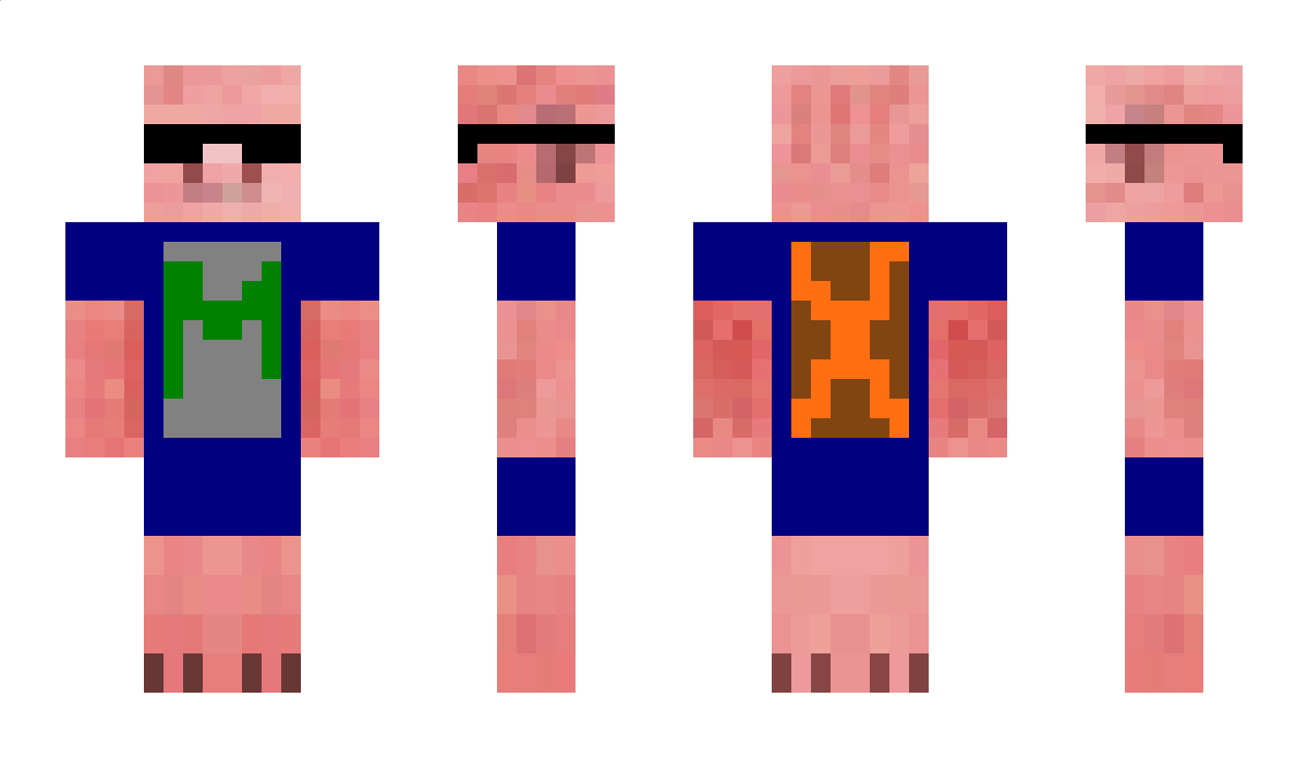 Mateksi Minecraft Skin