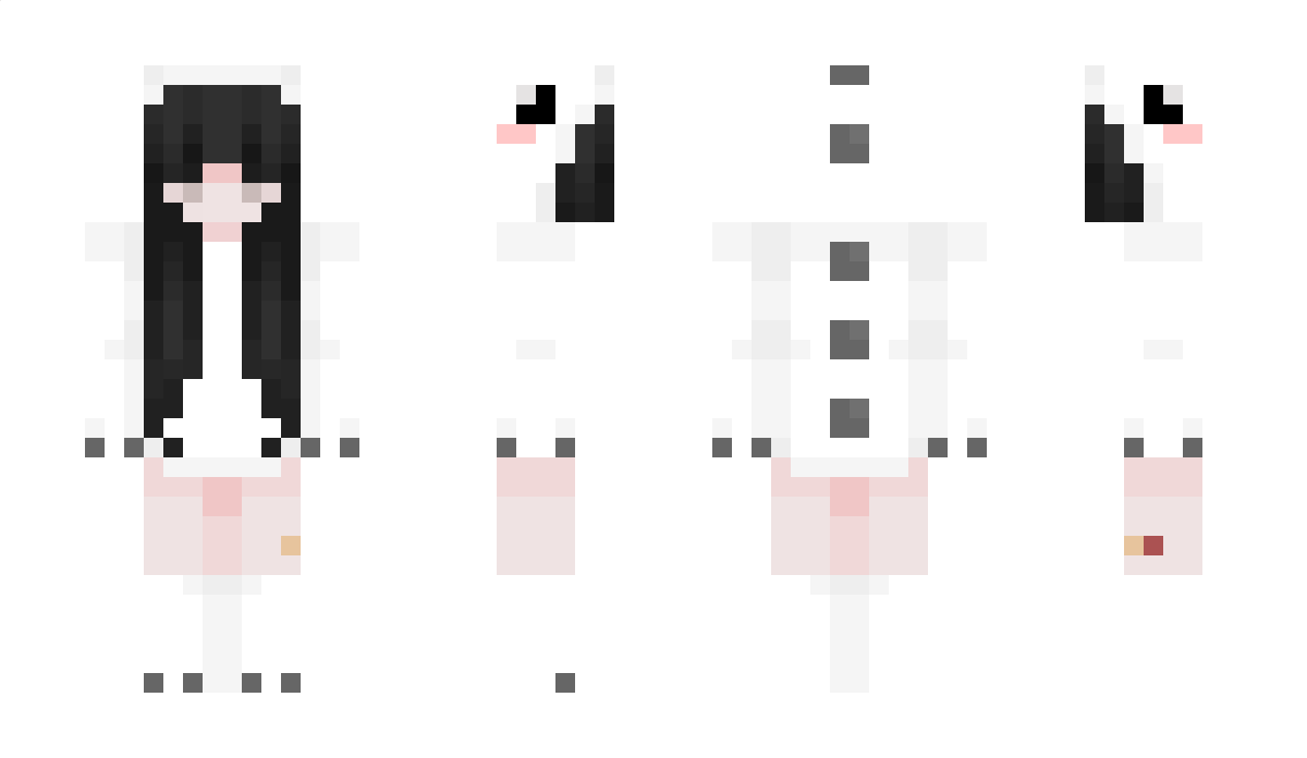 NichtFinity Minecraft Skin