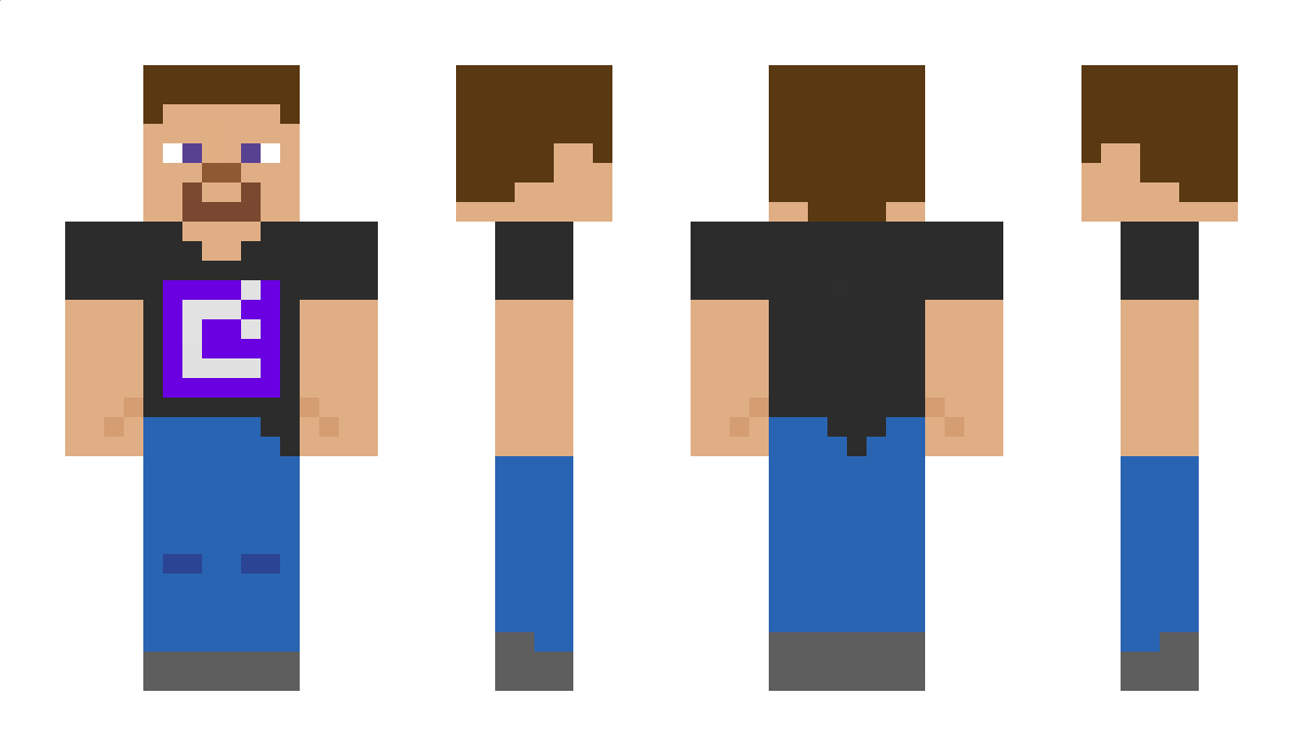 rivzod Minecraft Skin