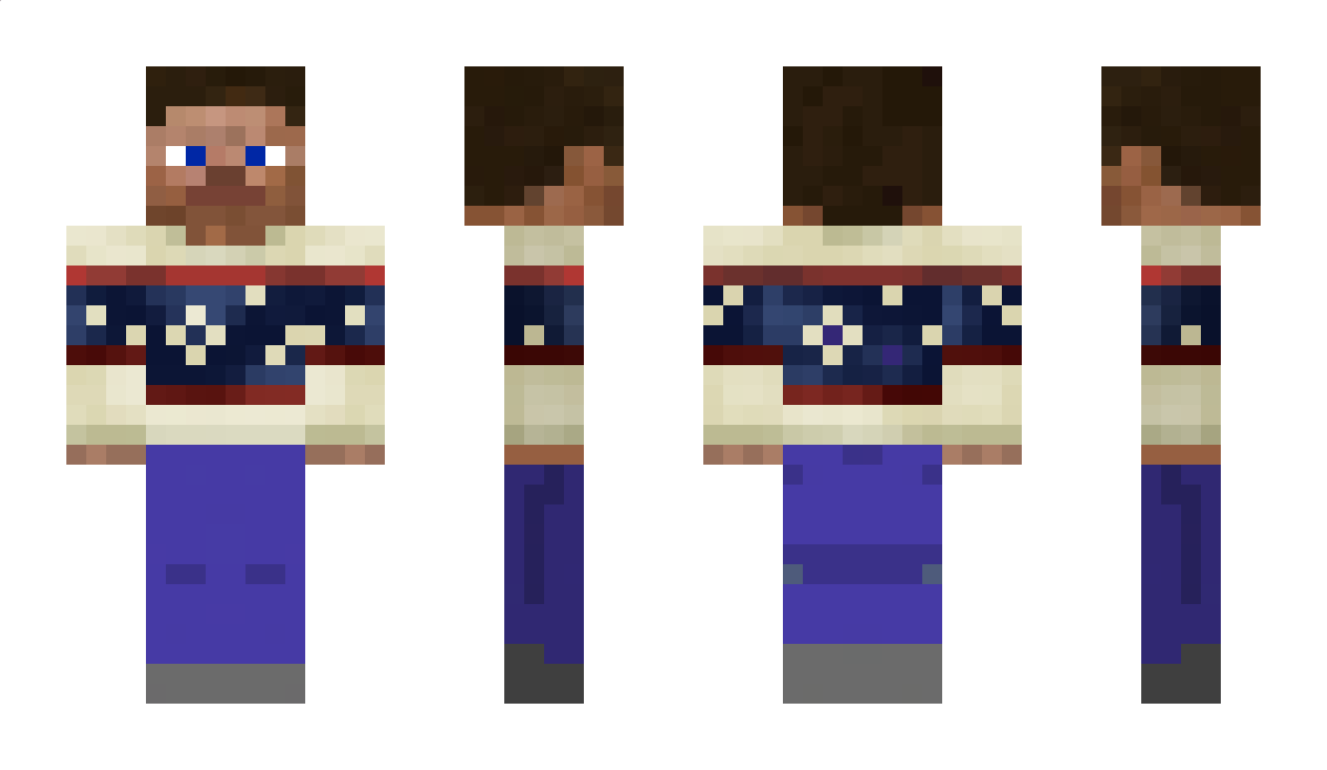 Adamiq_ Minecraft Skin