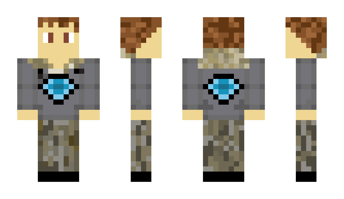 lightaiden Minecraft Skin