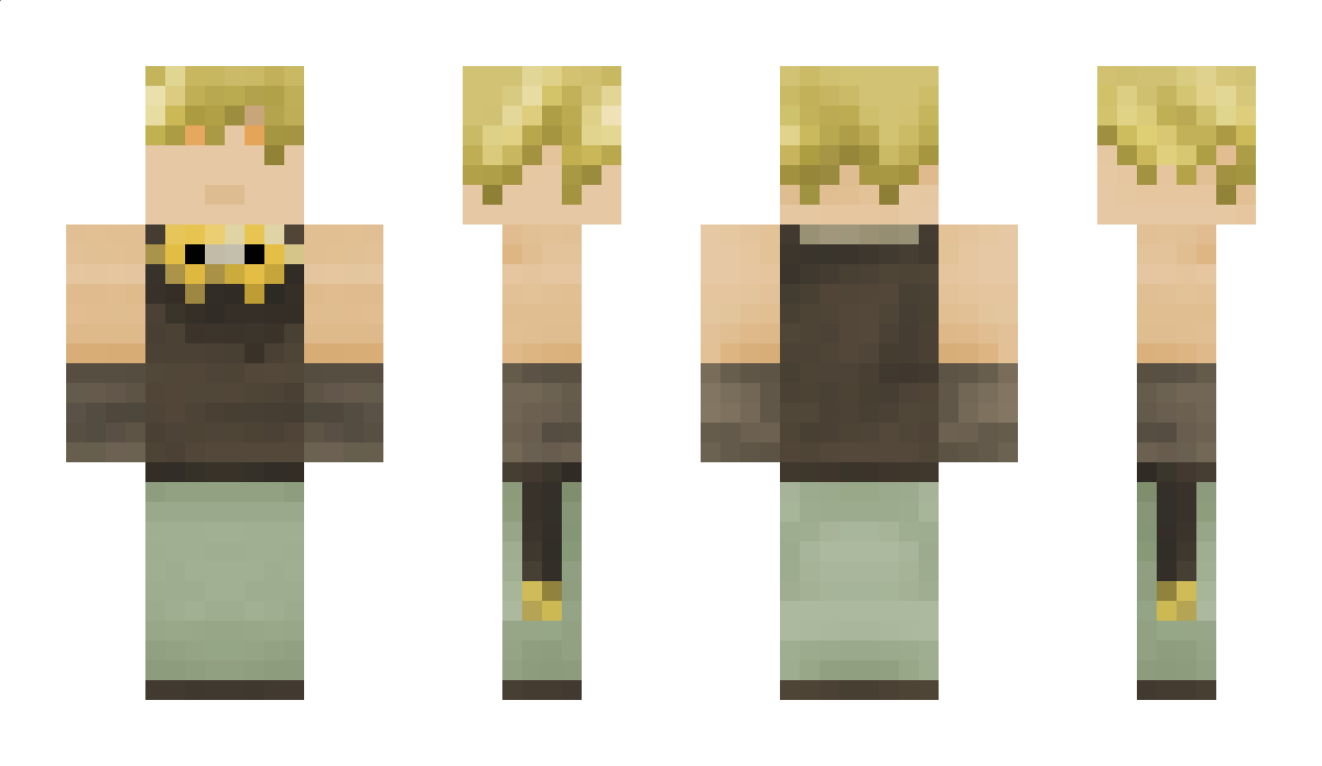 Diresky Minecraft Skin