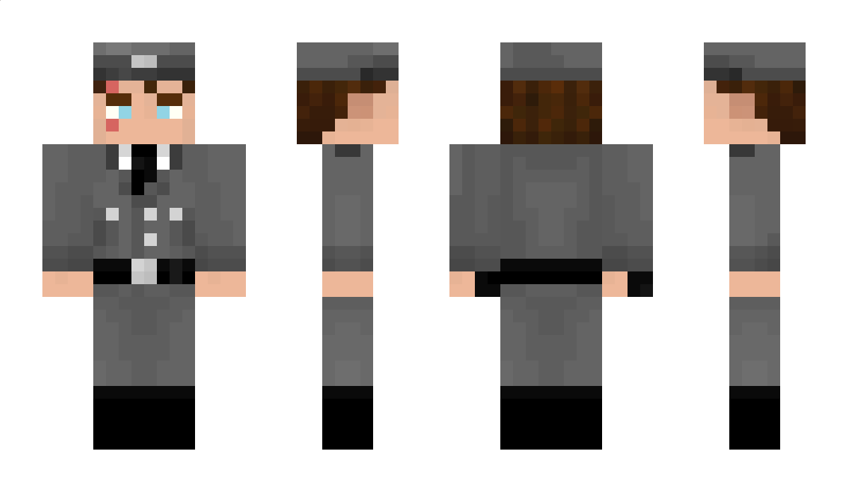 Faivs Minecraft Skin