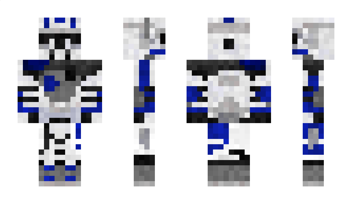 Zyk19 Minecraft Skin