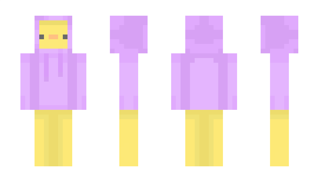 Cracktober Minecraft Skin