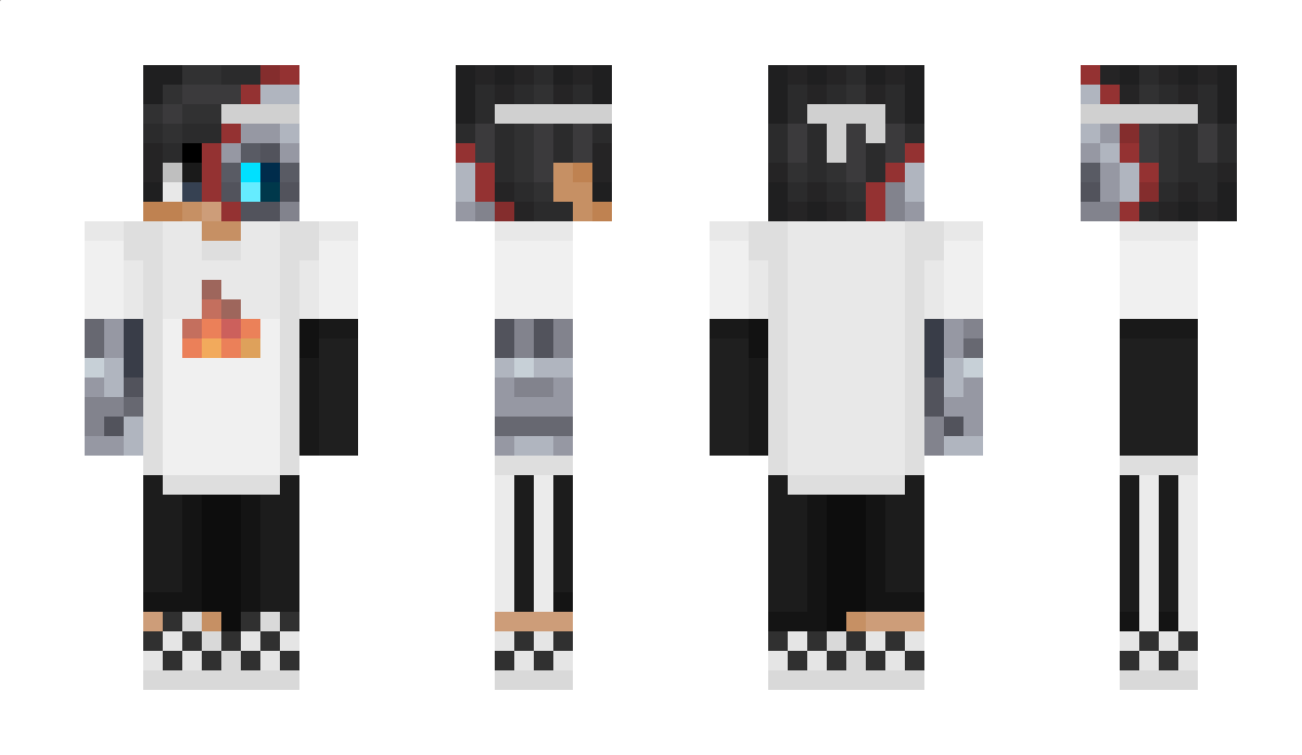 Harmon2922 Minecraft Skin