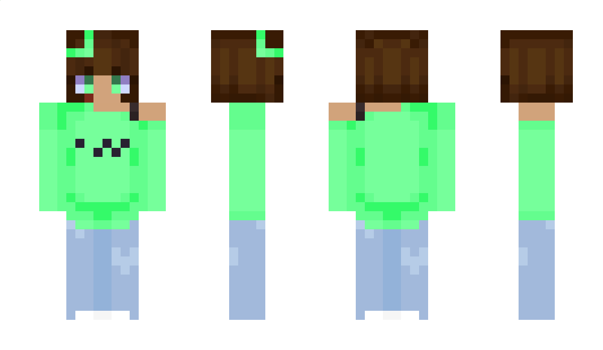 SchokiSalem Minecraft Skin