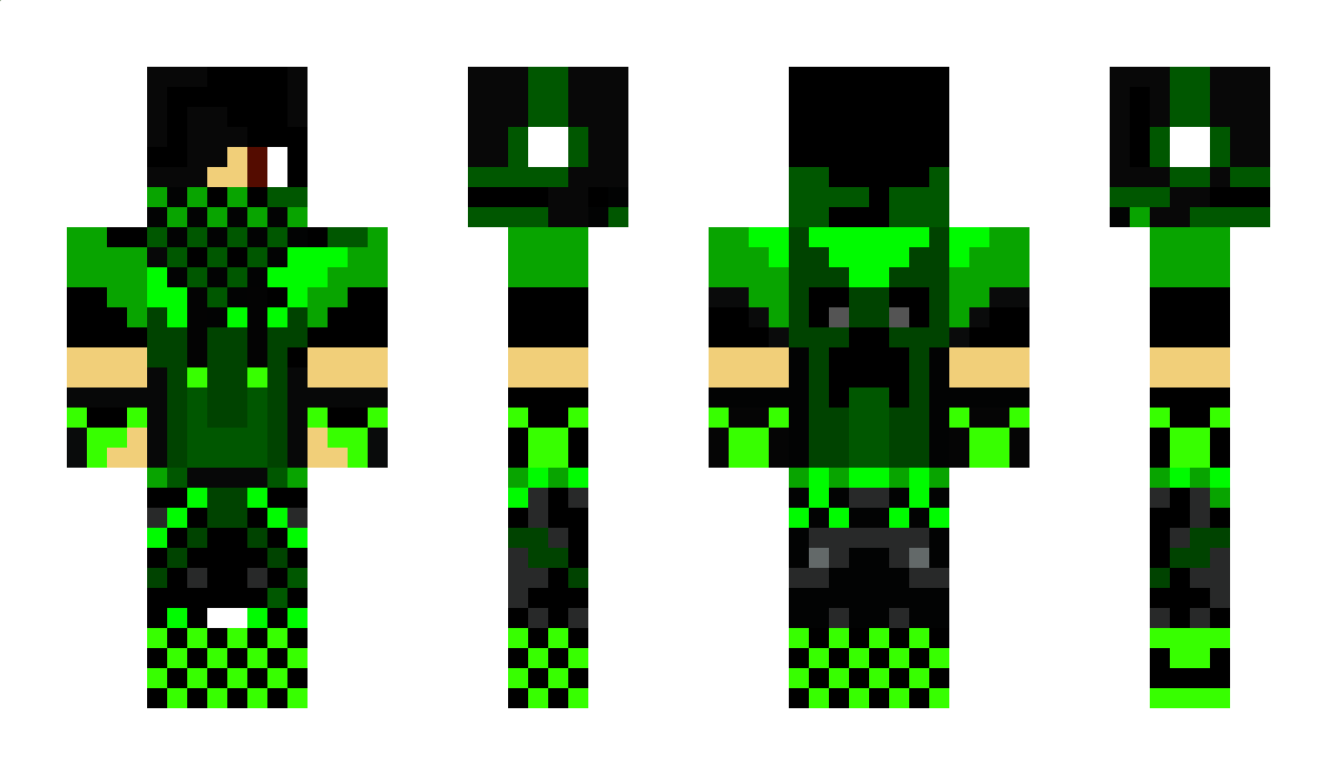 rockstarjake79 Minecraft Skin