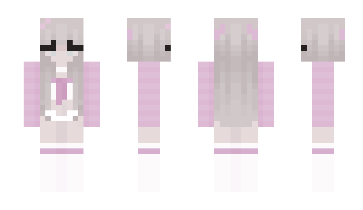 yvka Minecraft Skin