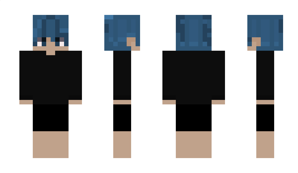 Mythical_felloff Minecraft Skin