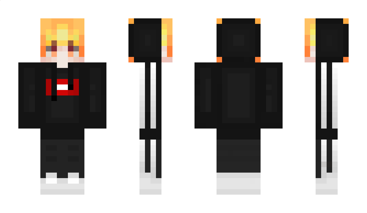 NAOKIv Minecraft Skin