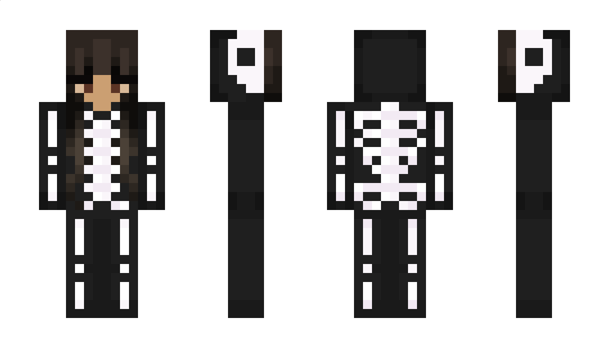 librq Minecraft Skin