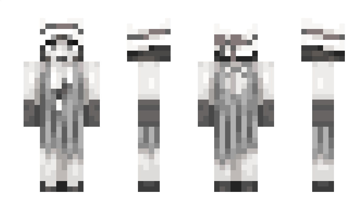 Kouture Minecraft Skin