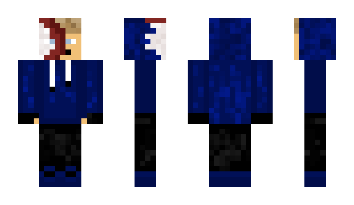 Victor90323 Minecraft Skin