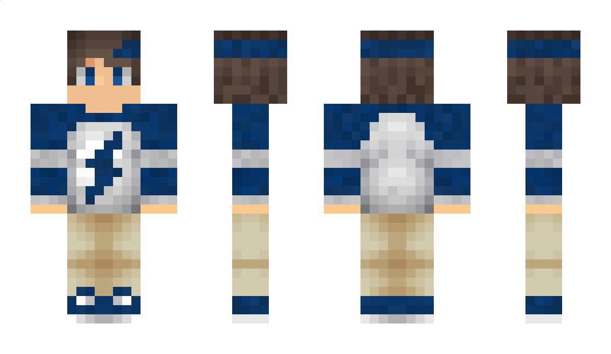 Noctawa Minecraft Skin