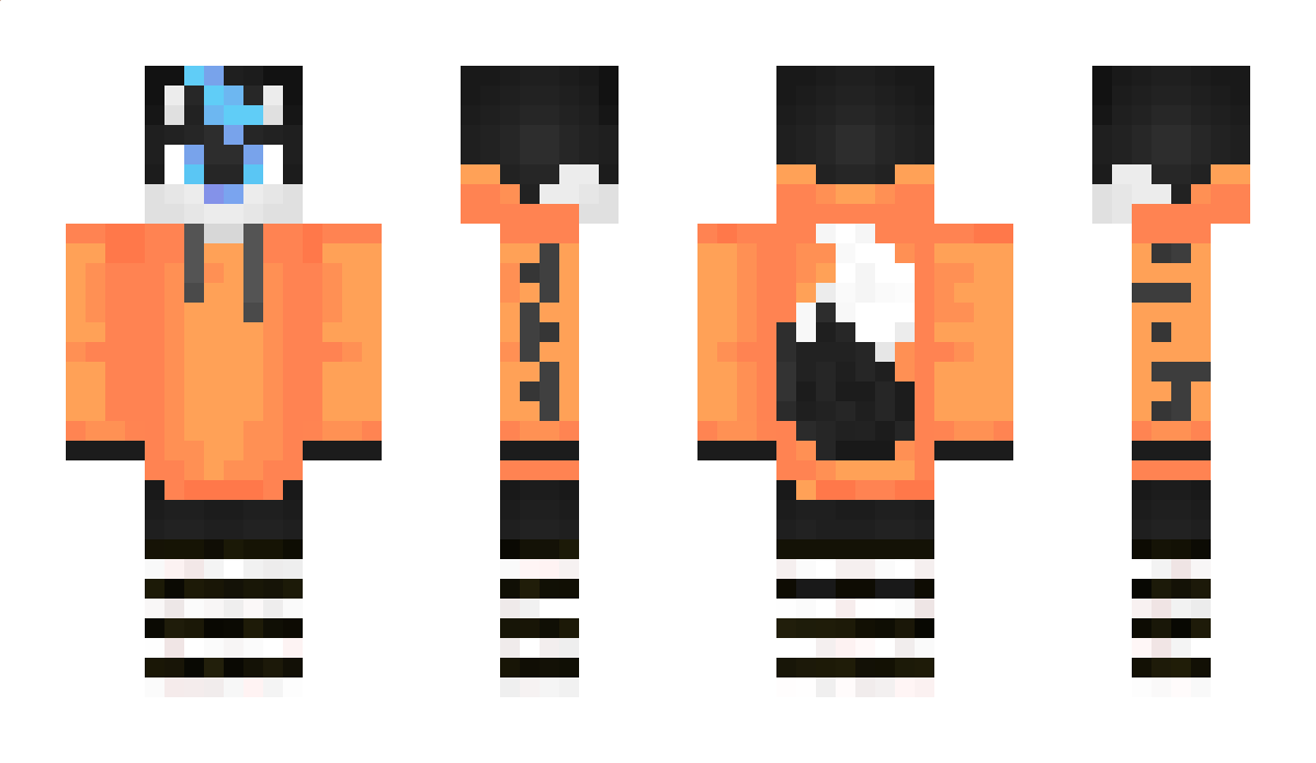 MystiKethen Minecraft Skin