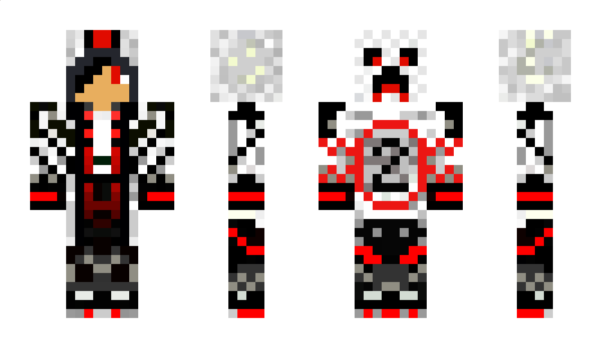 xArcana Minecraft Skin