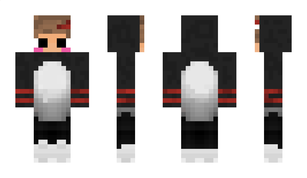 LionXX Minecraft Skin