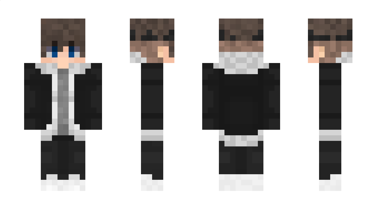 ToneMC Minecraft Skin