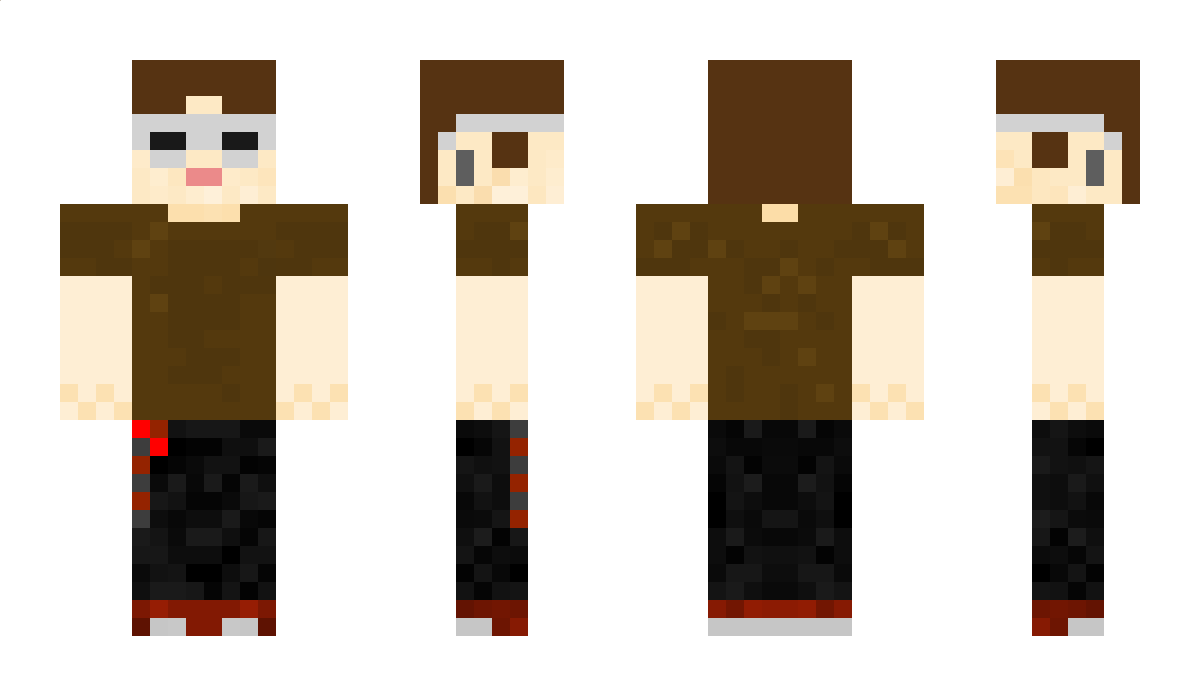Xoclis Minecraft Skin
