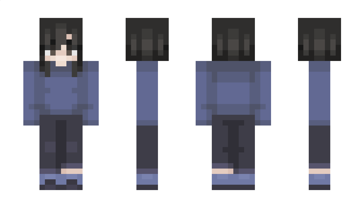 strequals Minecraft Skin