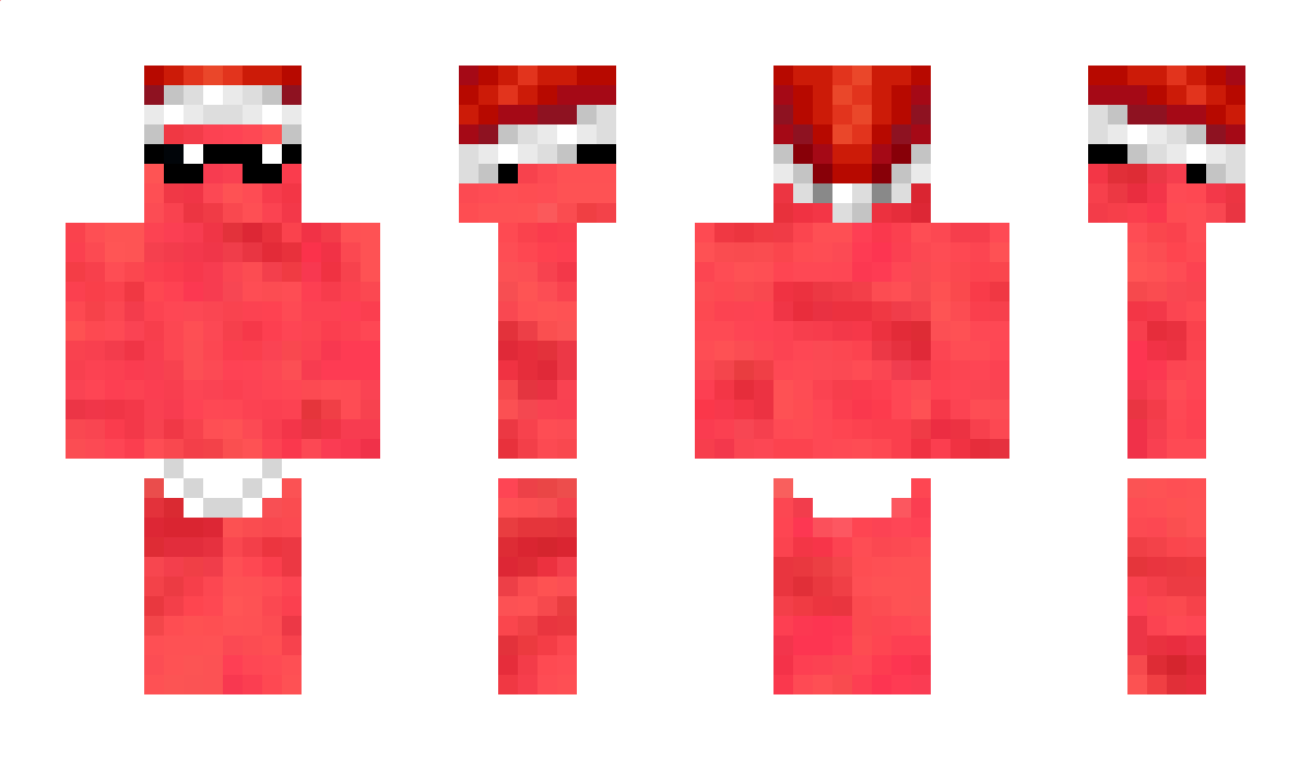 ThePancakee Minecraft Skin