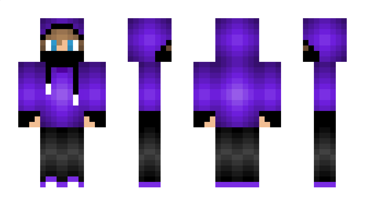 N1ghtmxre Minecraft Skin