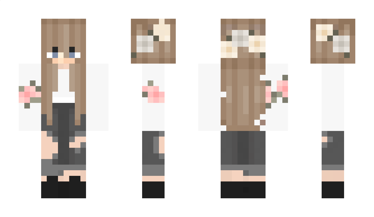 Lourry Minecraft Skin