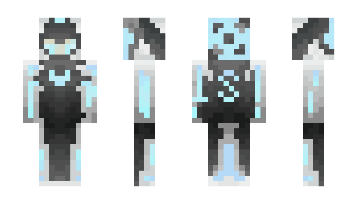 MareoftheStars Minecraft Skin