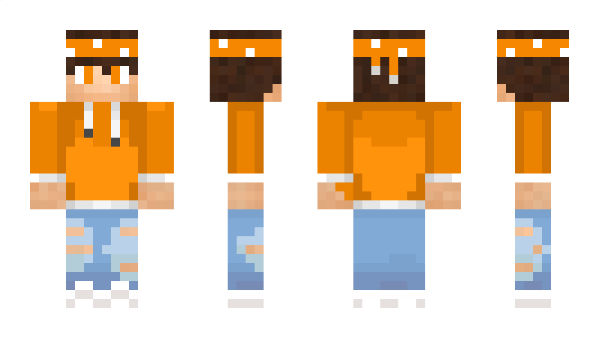 Rieli Minecraft Skin