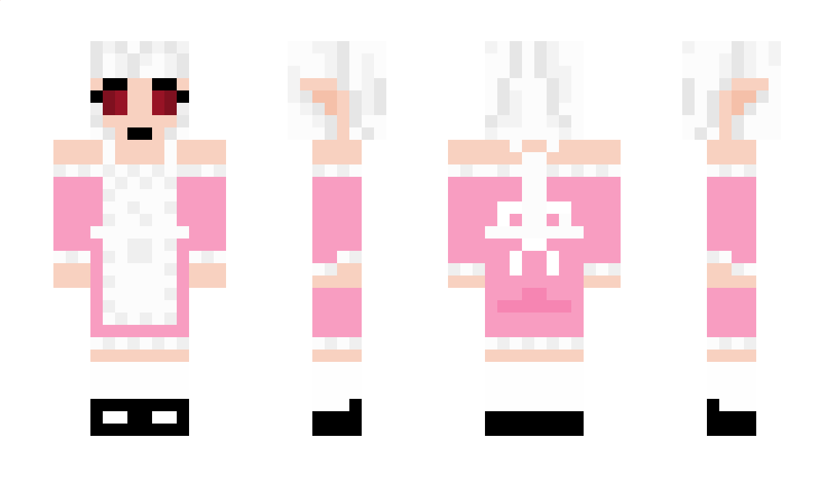 Lady_Jyumii Minecraft Skin