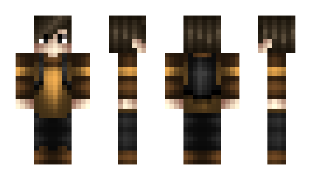 iMetisGrief Minecraft Skin