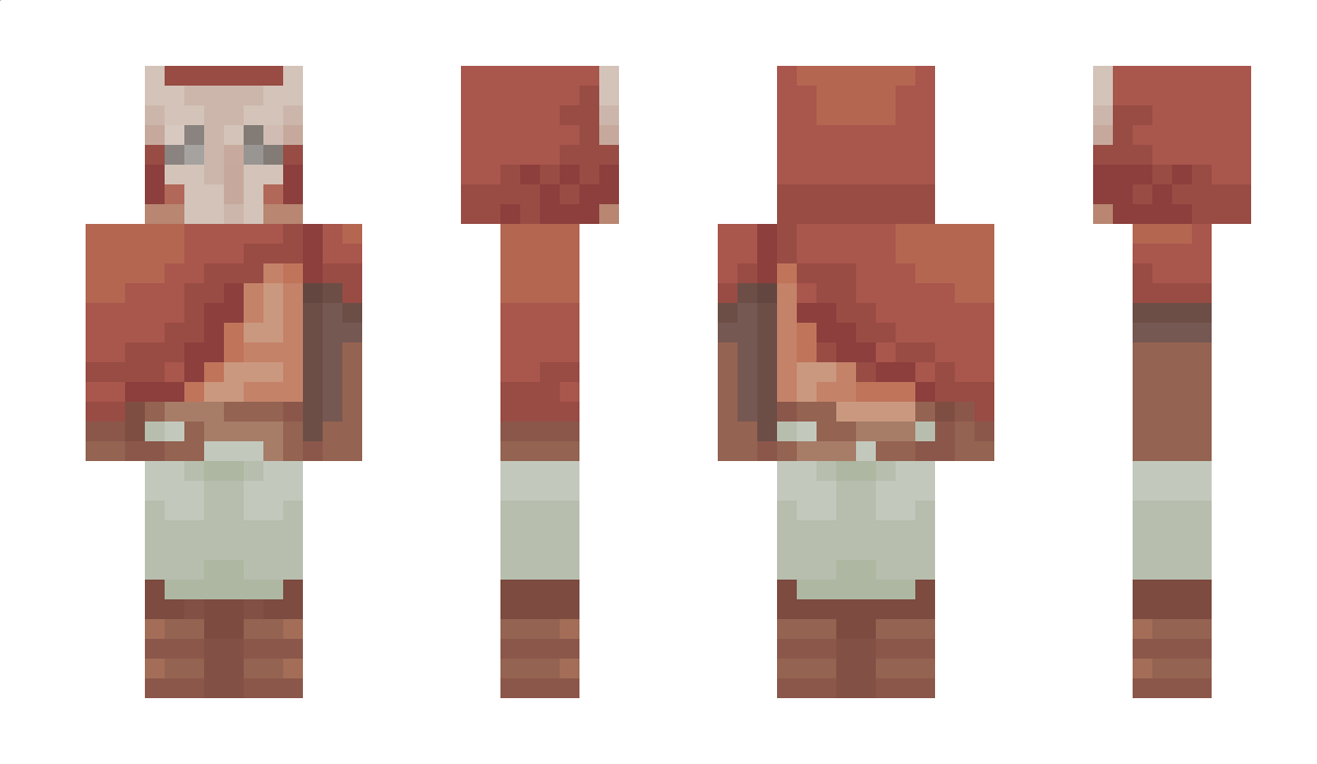 astonutSeuci Minecraft Skin