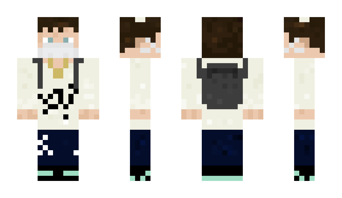 glueegluee Minecraft Skin