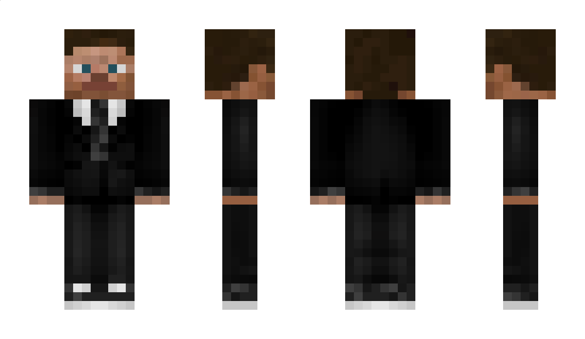 excatron Minecraft Skin