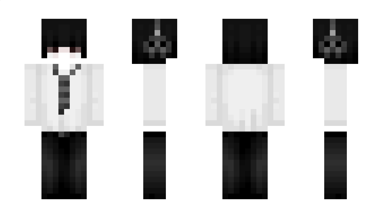 Rain_xee Minecraft Skin