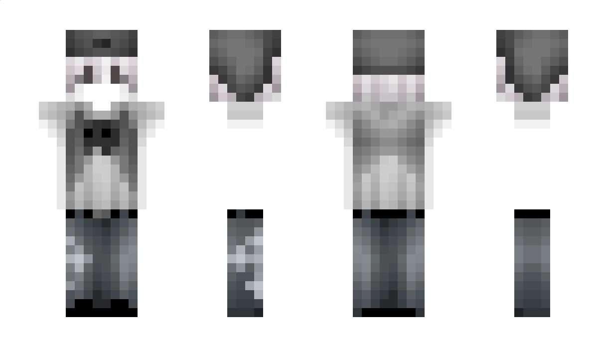 Katana848 Minecraft Skin