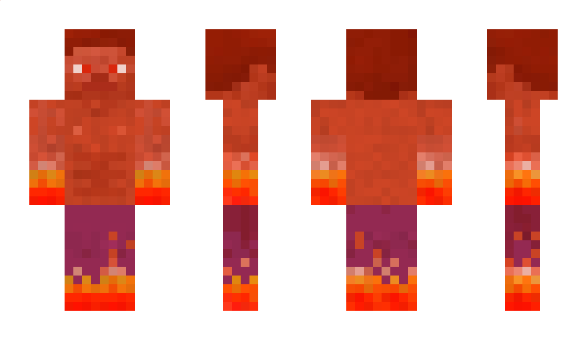 Mr_Peppe Minecraft Skin