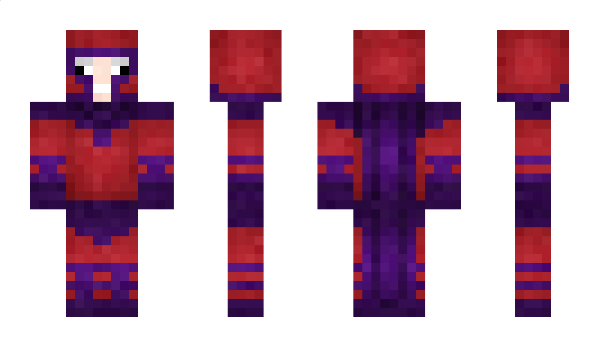 Jilga Minecraft Skin