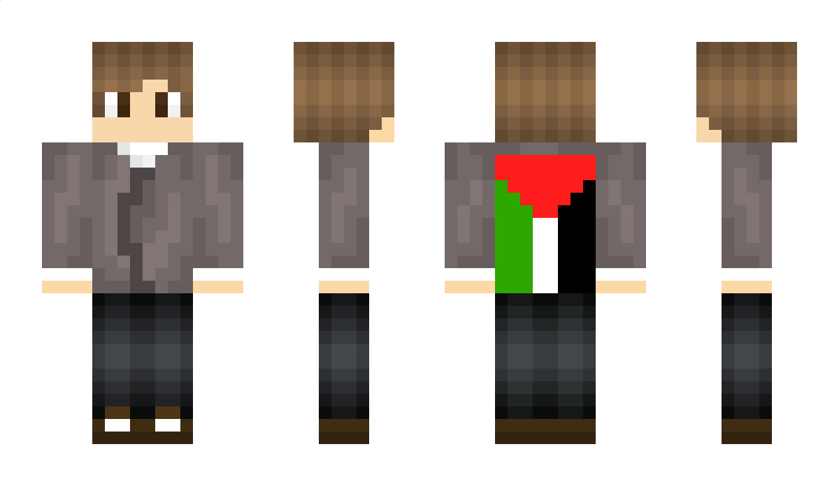 Bhaa Minecraft Skin