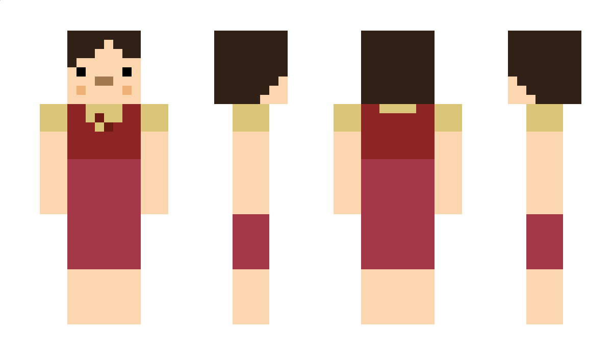 Capey Minecraft Skin