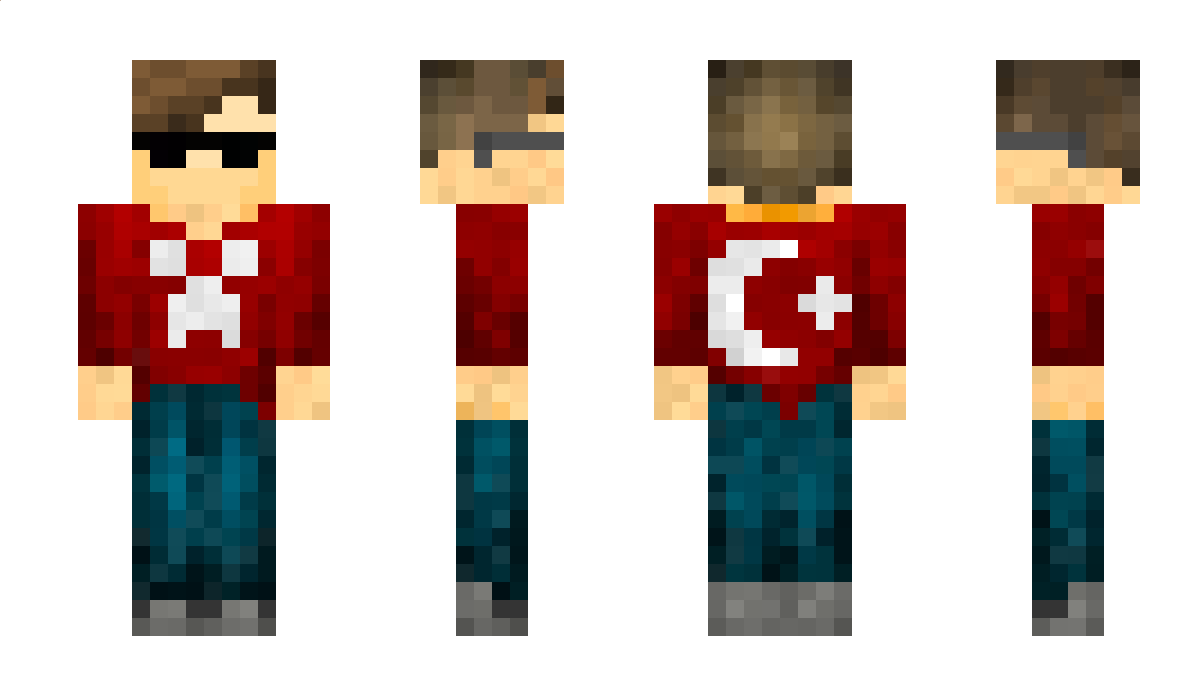 baker0612 Minecraft Skin
