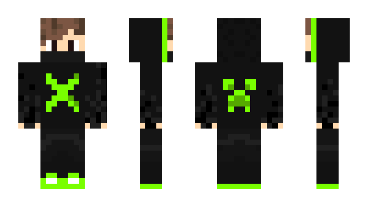 prodRICHY Minecraft Skin